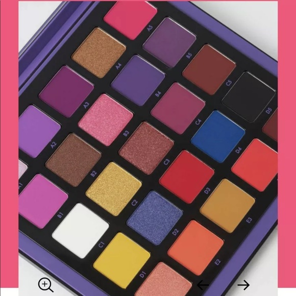 NORVINA® PRO PIGMENT PALETTE VOL.1 Brand new - Picture 2 of 2